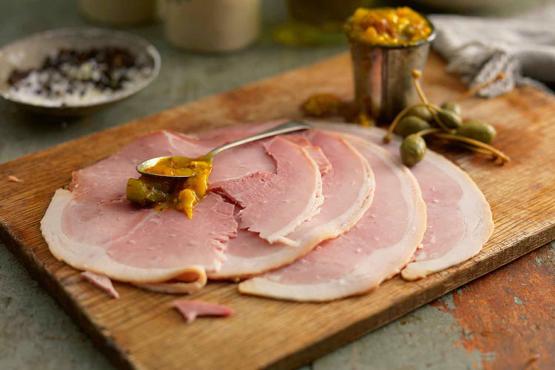 Sliced Smoked Wiltshire Ham - One Pack 
